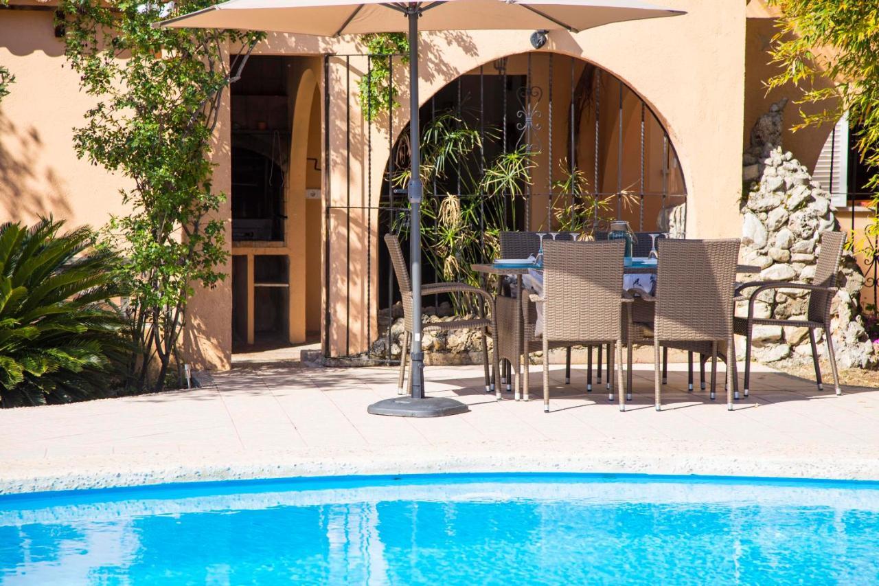 Villa Finca Toni Alcúdia Exterior foto