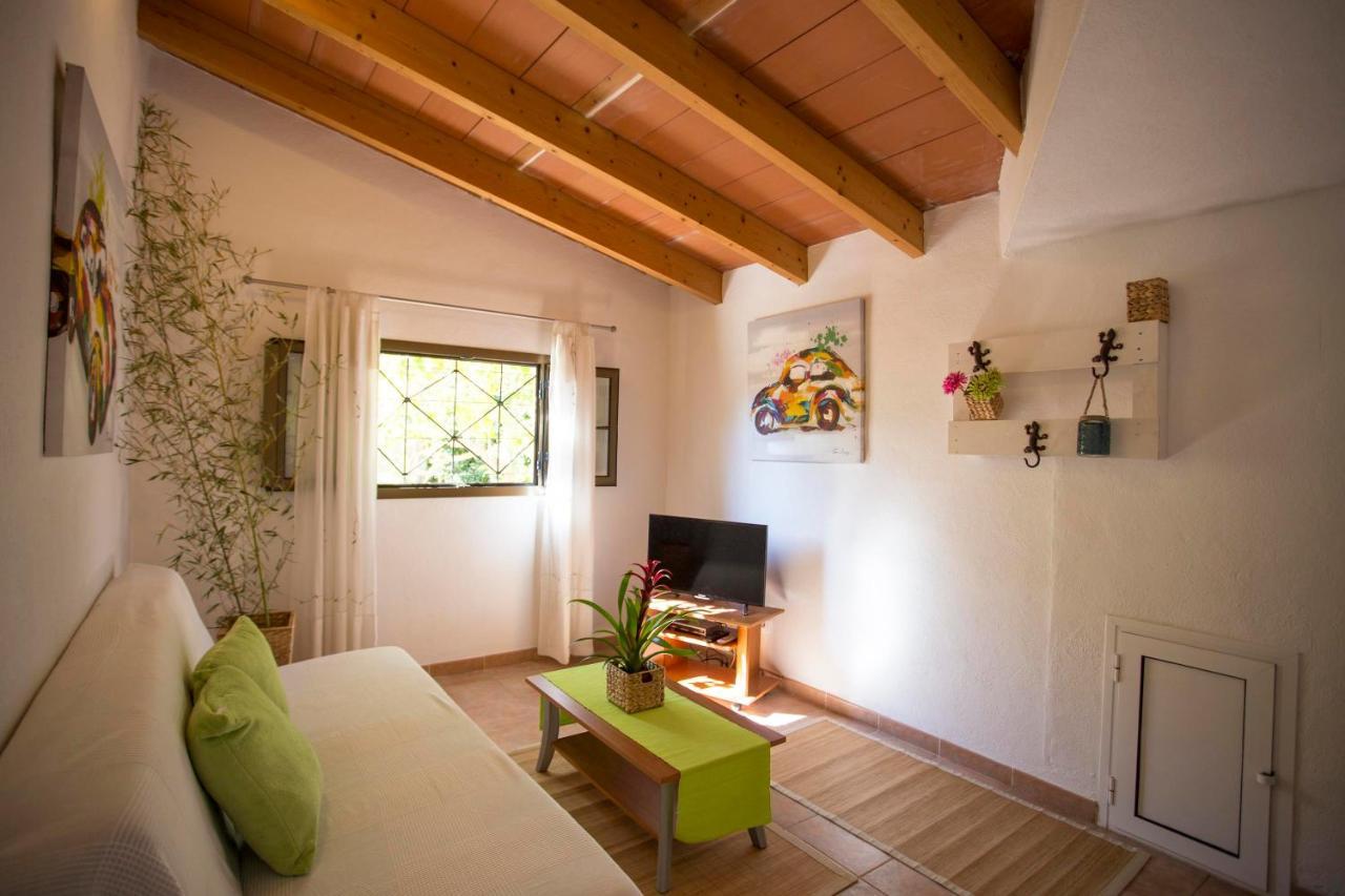 Villa Finca Toni Alcúdia Exterior foto